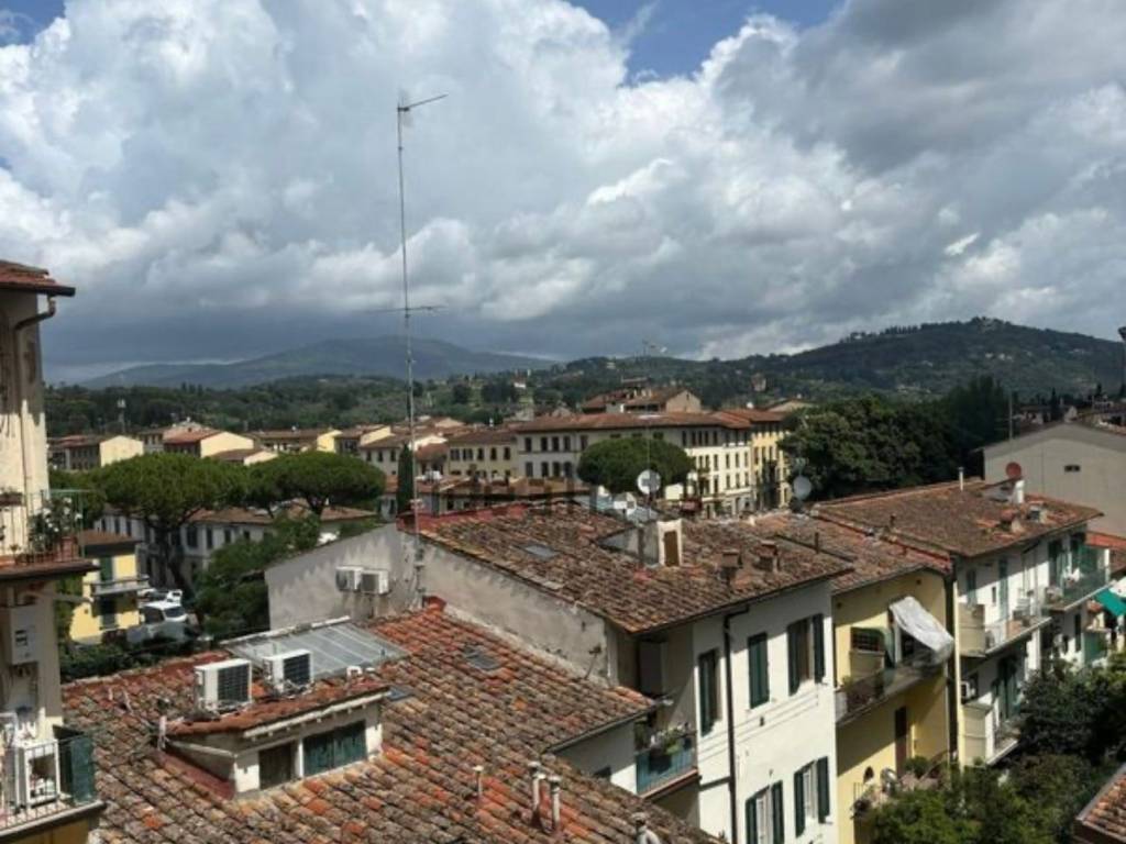 appartamento in vendita a Firenze in zona Le Cure