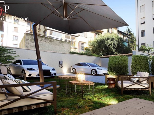 appartamento in vendita a Firenze in zona Le Cure