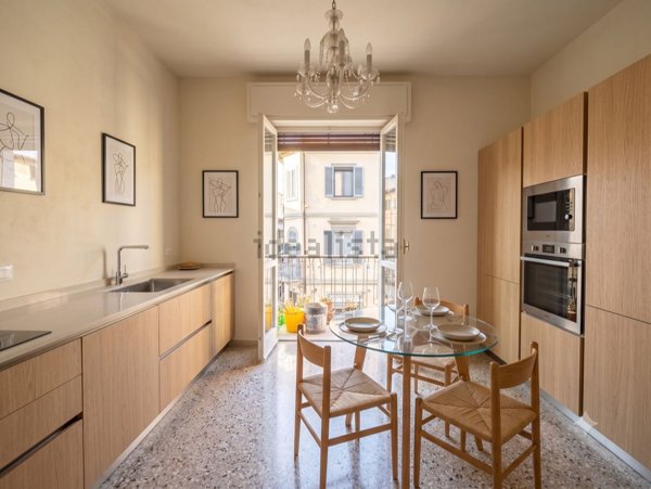 appartamento in vendita a Firenze in zona Centro San Frediano