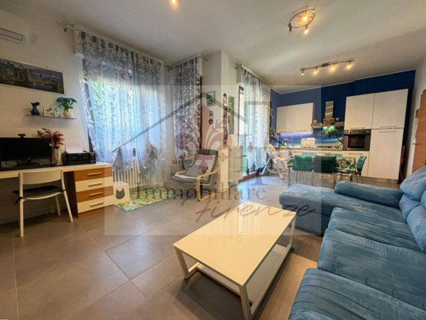 appartamento in vendita a Firenze in zona Brozzi