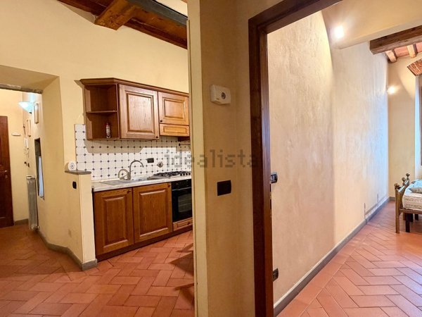 appartamento in vendita a Firenze in zona Centro Santa Maria Novella