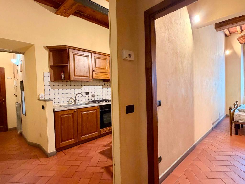 appartamento in vendita a Firenze in zona Centro Santa Maria Novella