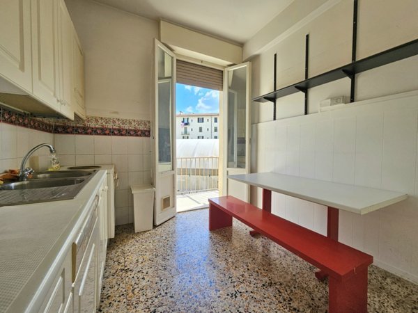 appartamento in vendita a Firenze in zona Coverciano