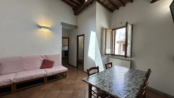 appartamento in vendita a Firenze in zona Centro Santa Croce