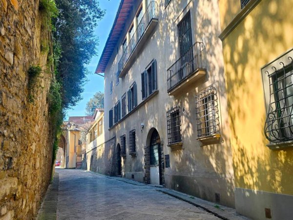 appartamento in vendita a Firenze in zona Porta Romana