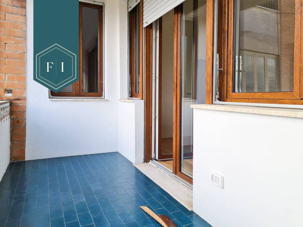 appartamento in vendita a Firenze in zona Campo di Marte