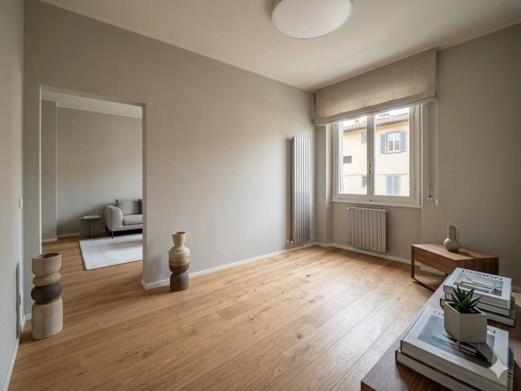 appartamento in vendita a Firenze in zona Centro San Frediano