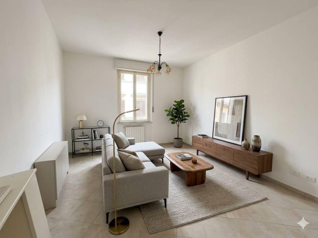 appartamento in vendita a Firenze in zona Centro San Frediano