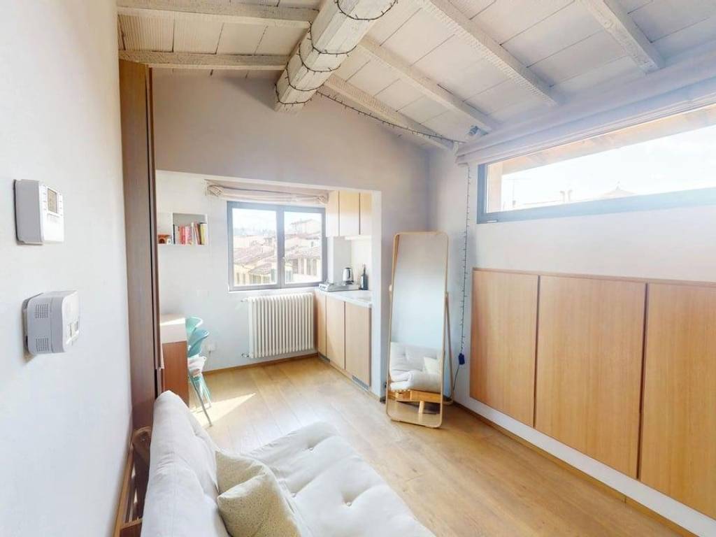 appartamento in vendita a Firenze in zona Centro San Frediano
