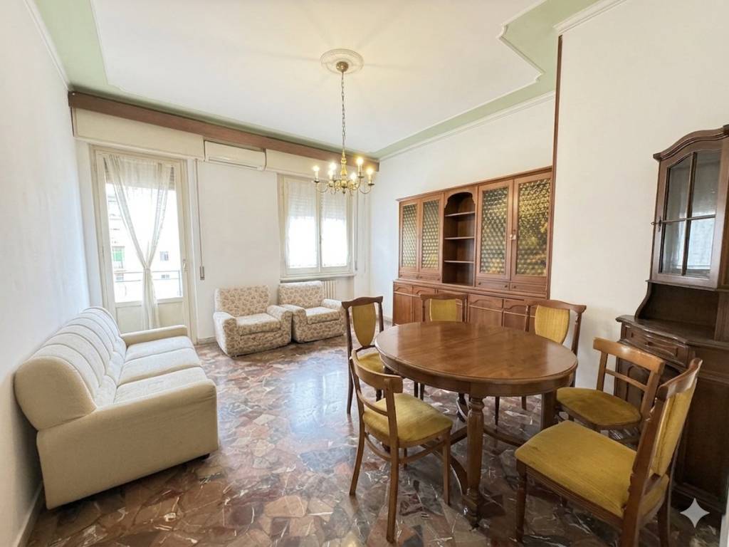 appartamento in vendita a Firenze in zona Coverciano