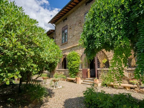 casa indipendente in vendita a Firenze in zona Porta Romana