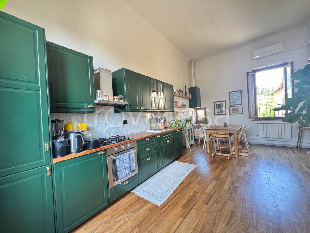 appartamento in vendita a Firenze in zona San Gaggio