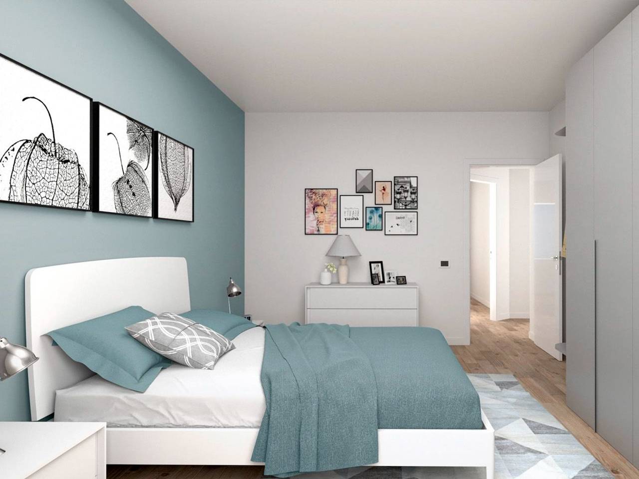 appartamento in vendita a Firenze in zona Novoli