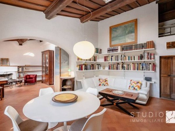 appartamento in vendita a Firenze in zona Centro San Frediano