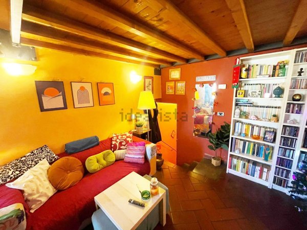 appartamento in vendita a Firenze in zona Centro Santa Croce