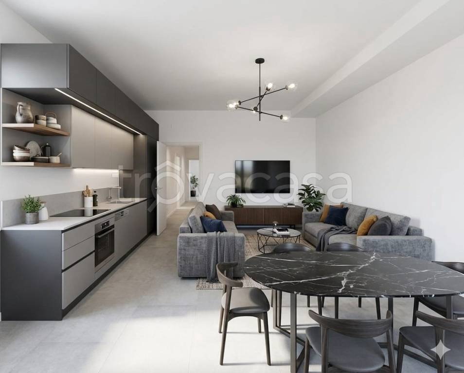 appartamento in vendita a Firenze in zona Coverciano