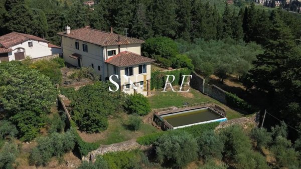 casa indipendente in vendita a Firenze in zona Serpiolle