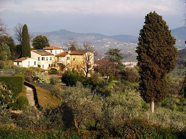 casa indipendente in vendita a Firenze in zona Centro San Niccolò