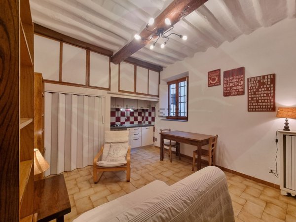 appartamento in vendita a Firenze in zona Centro San Frediano