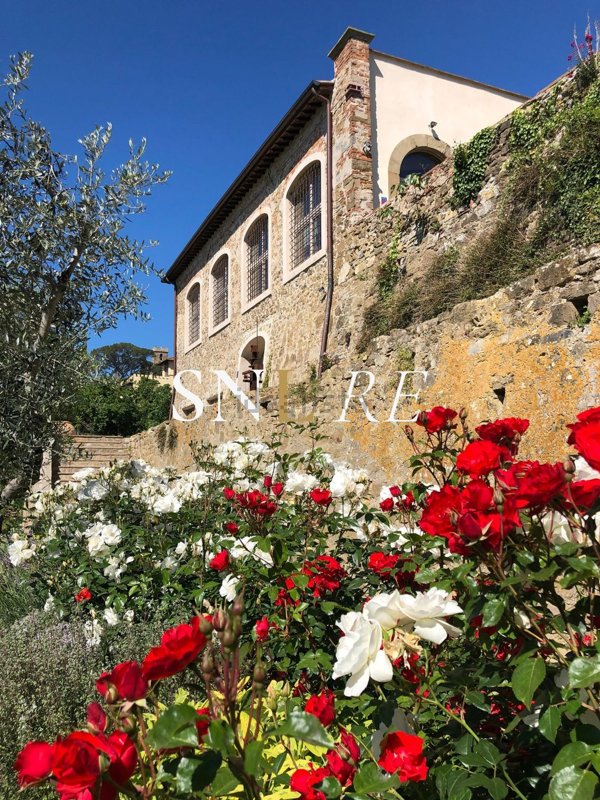 casa indipendente in vendita a Firenze in zona Pian dei Giullari
