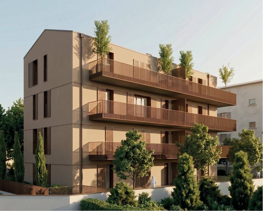 appartamento in vendita a Firenze in zona Bellariva