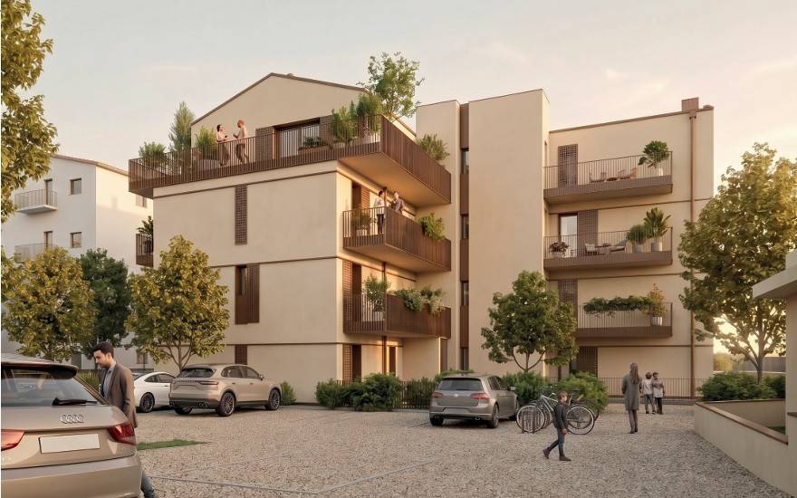appartamento in vendita a Firenze in zona Bellariva