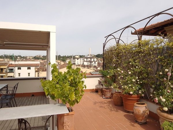 appartamento in vendita a Firenze in zona Le Cure