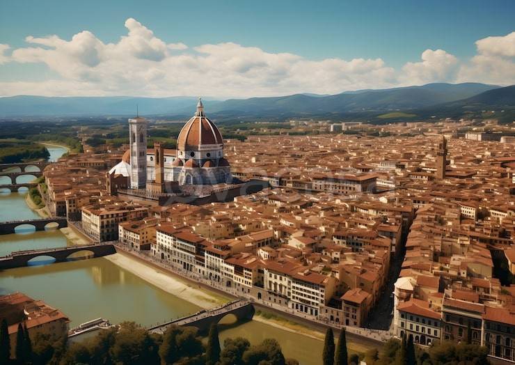 appartamento in vendita a Firenze in zona Centro San Frediano