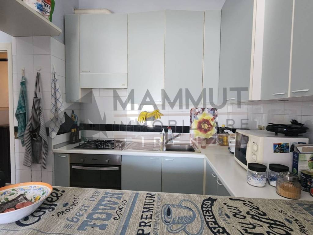 appartamento in vendita a Firenze in zona Novoli