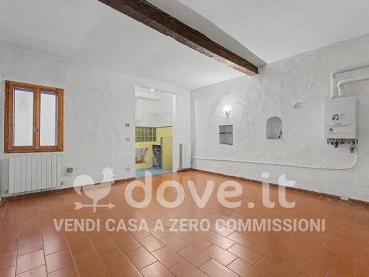 appartamento in vendita a Firenze in zona Centro San Frediano
