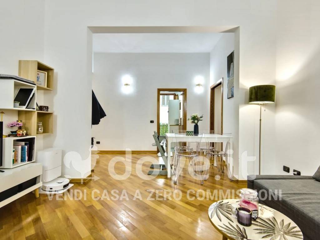 appartamento in vendita a Firenze in zona Centro Storico