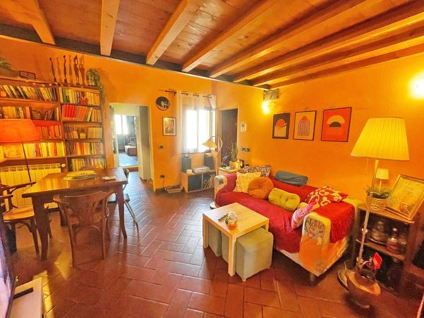 appartamento in vendita a Firenze in zona Centro Santa Croce