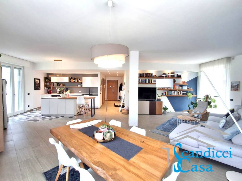 appartamento in vendita a Firenze in zona Novoli