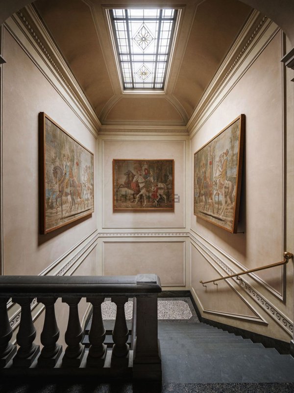 appartamento in vendita a Firenze in zona Centro Santa Maria Novella