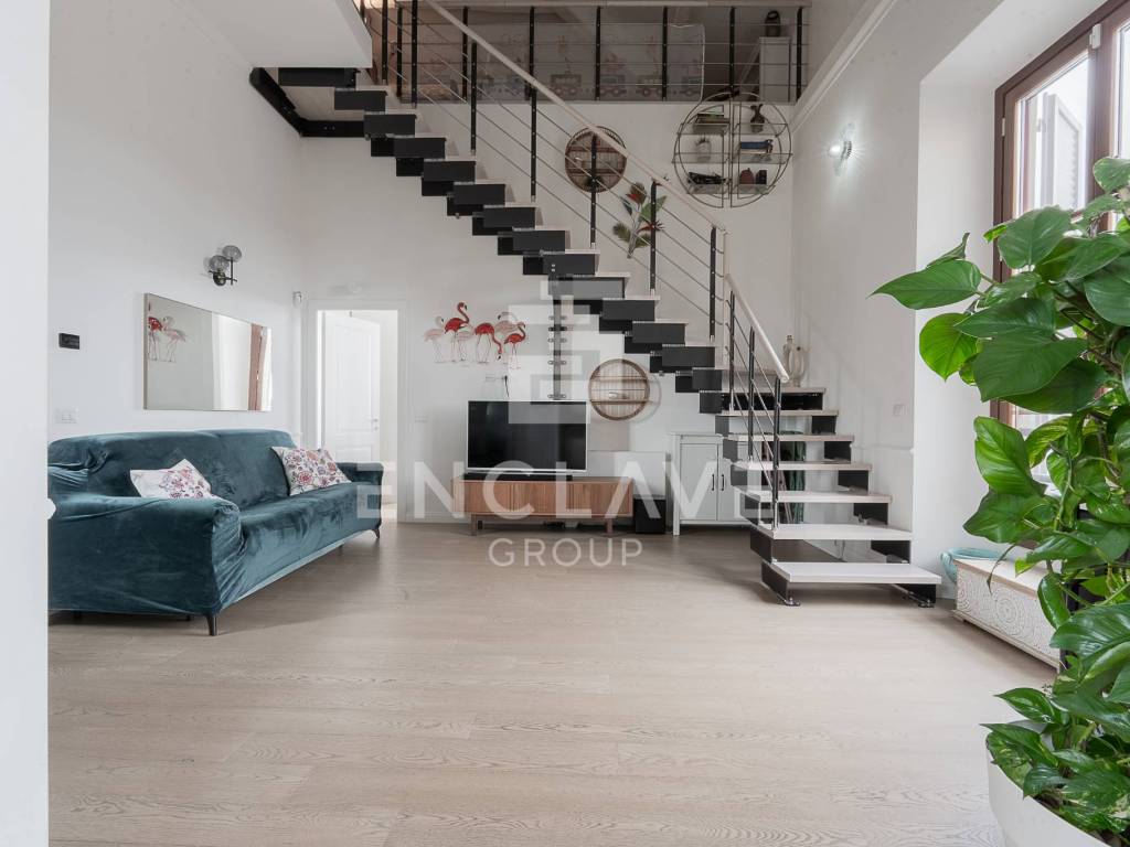 appartamento in vendita a Firenze in zona Le Cure