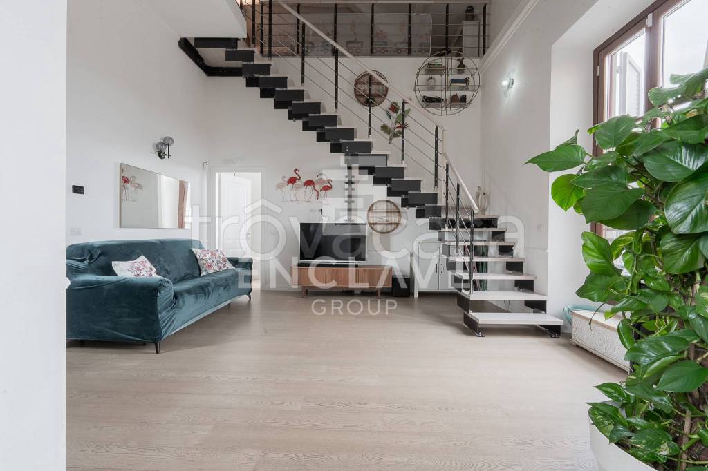 appartamento in vendita a Firenze in zona Careggi