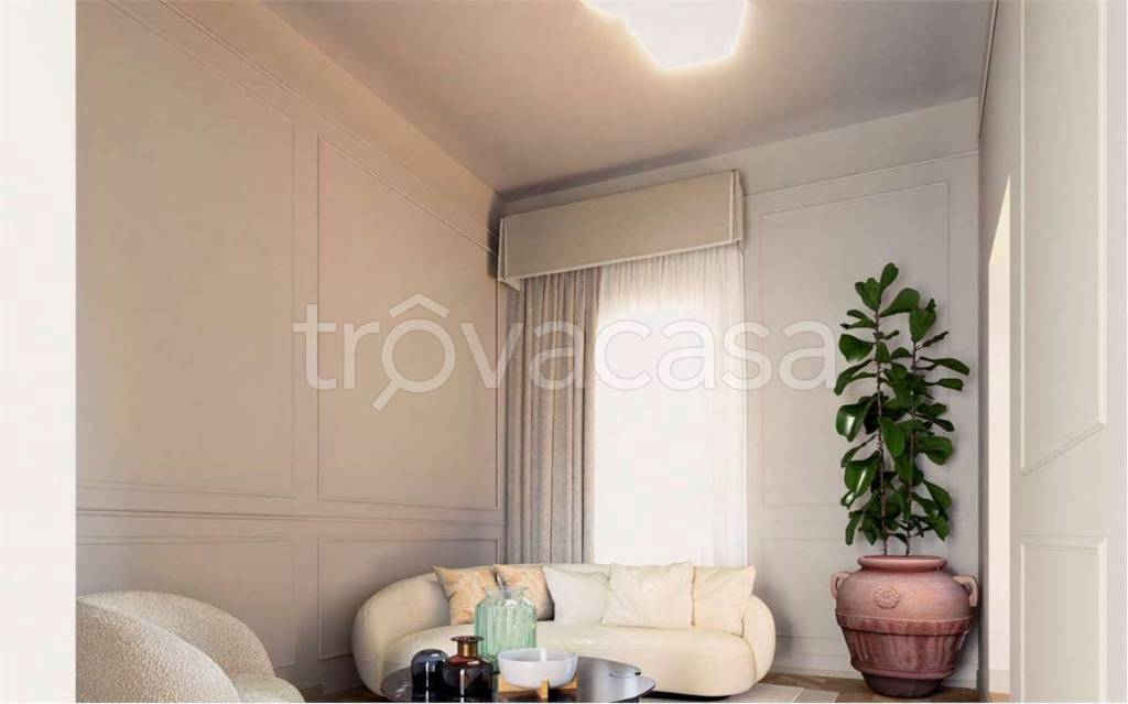 appartamento in vendita a Firenze in zona Campo di Marte