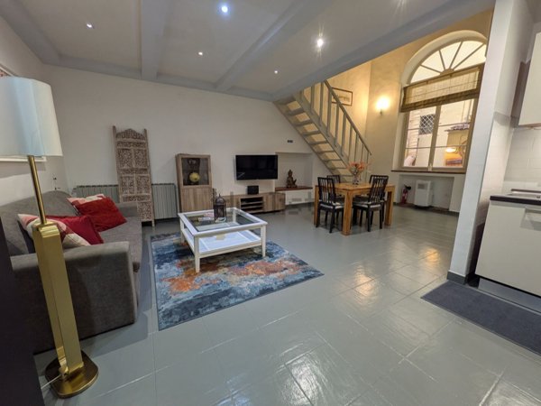 appartamento in vendita a Firenze in zona Centro San Frediano
