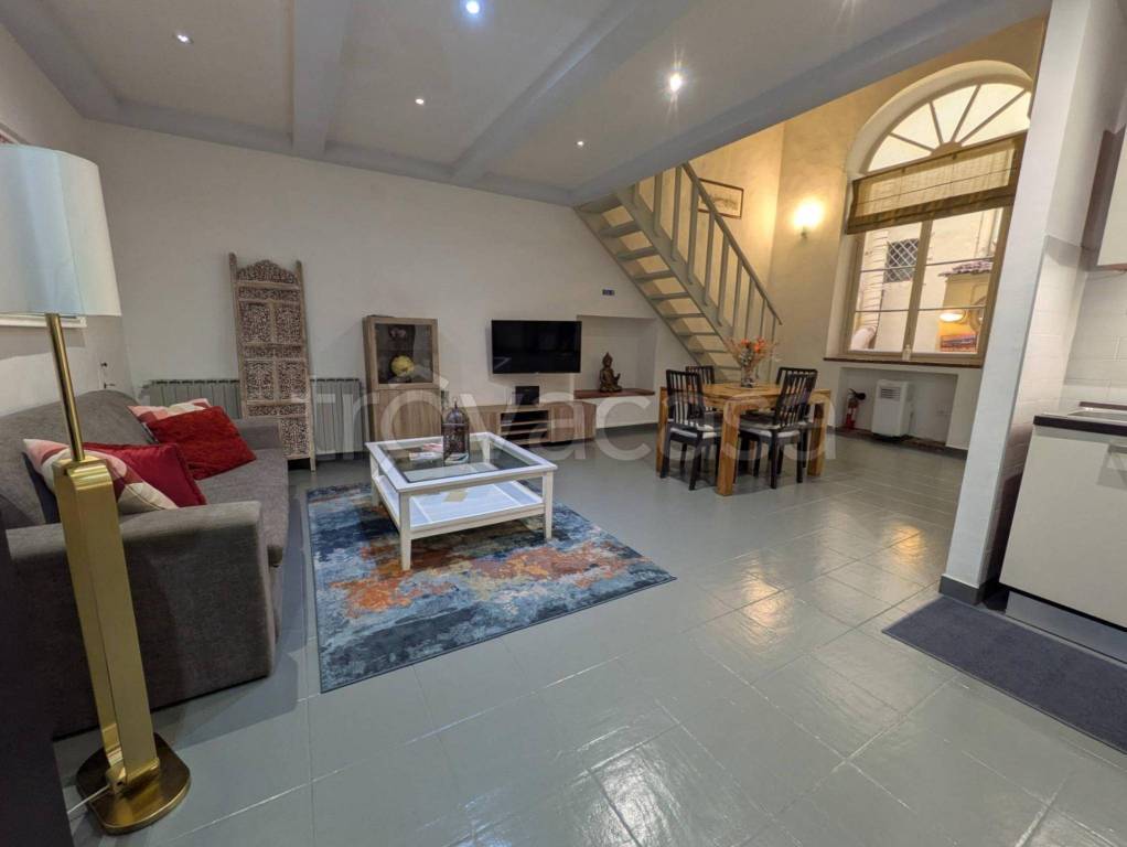 appartamento in vendita a Firenze in zona Centro San Frediano