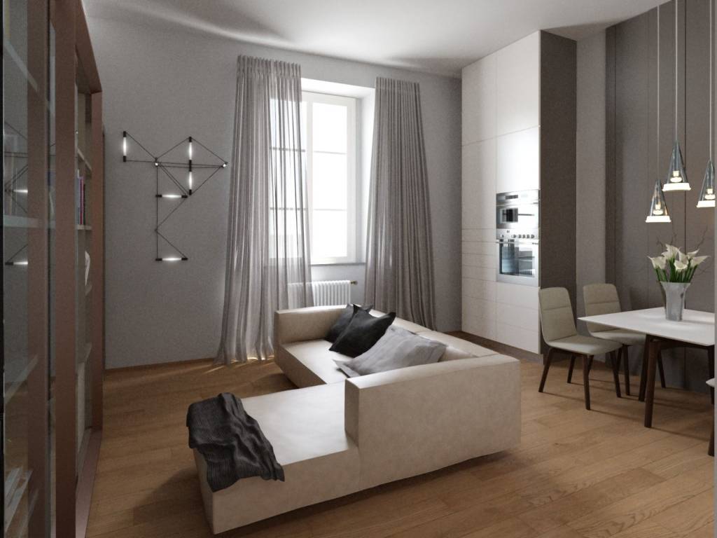 appartamento in vendita a Firenze in zona Coverciano