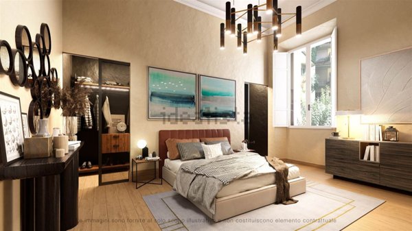 appartamento in vendita a Firenze in zona Le Cure