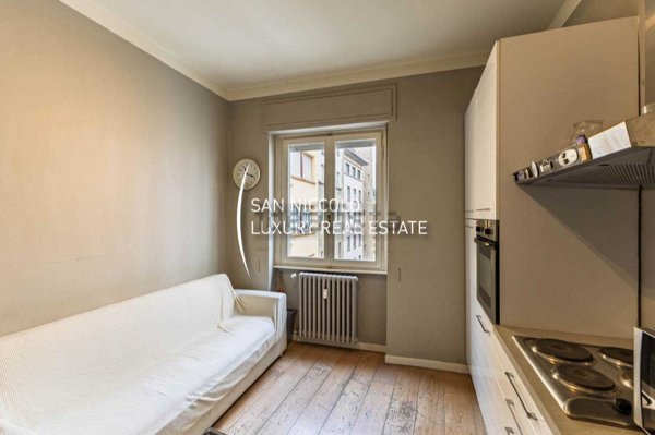 appartamento in vendita a Firenze in zona Centro Santa Maria Novella