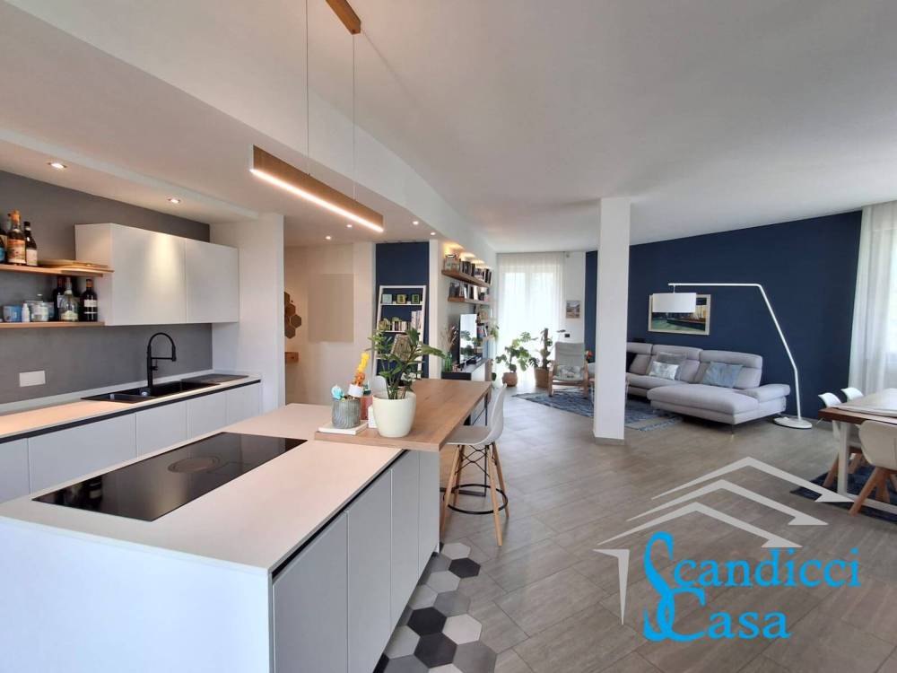 appartamento in vendita a Firenze in zona Novoli