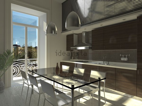 appartamento in vendita a Firenze in zona Campo di Marte