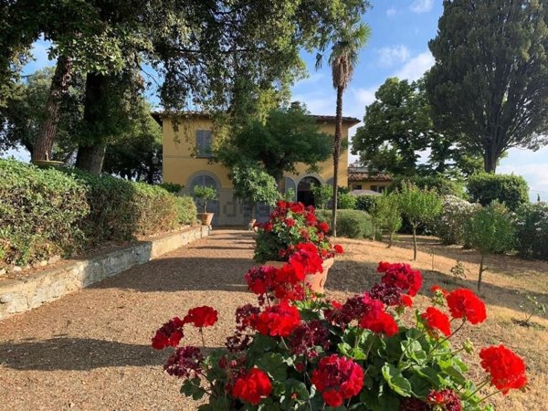 casa indipendente in vendita a Firenze in zona Galluzzo