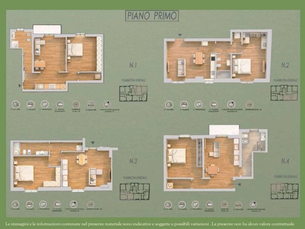 appartamento in vendita a Firenze in zona Centro Storico