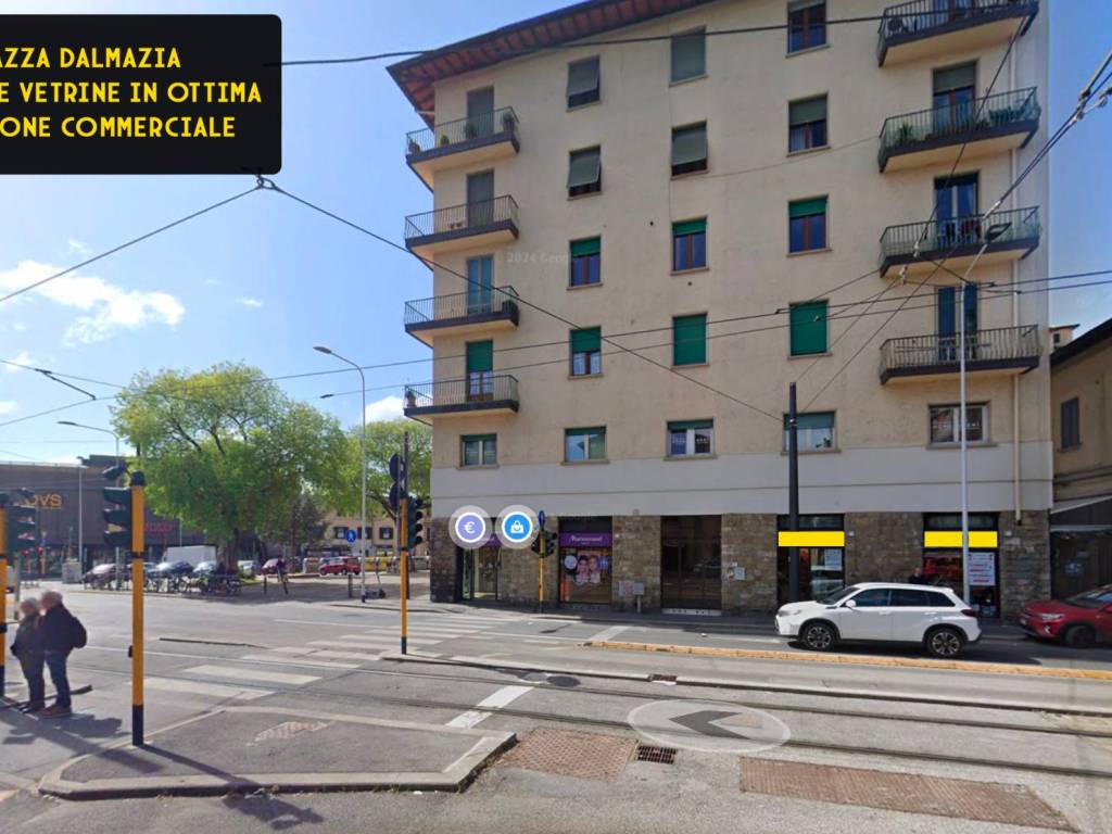 negozio in vendita a Firenze in zona Careggi