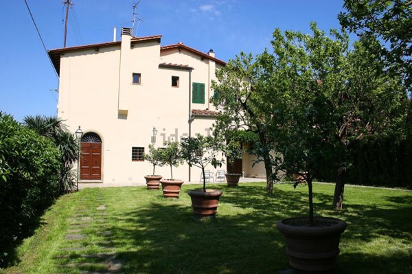 casa indipendente in vendita a Firenze in zona Careggi