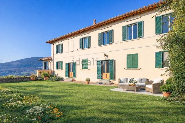 casa indipendente in vendita a Firenze in zona Careggi