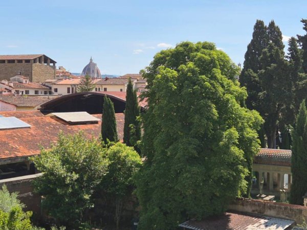 appartamento in vendita a Firenze in zona Centro San Frediano
